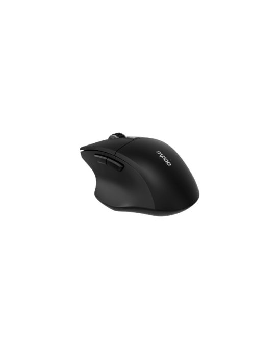 RAPOO 00229636 M610 VEZETÉK NÉLKÜLI MULTI-MODE EGÉR, FEKETE