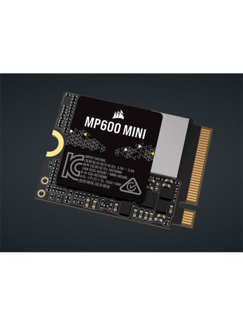 CORSAIR SSD MP600 MINI M.2 2230 PCIe x4 (Gen4) 2000GB, NVMe