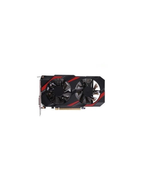 BLACKBIRD Videokártya PCI-Ex16x nVIDIA GT 1050 SE 4GB DDR5 WIN 10
