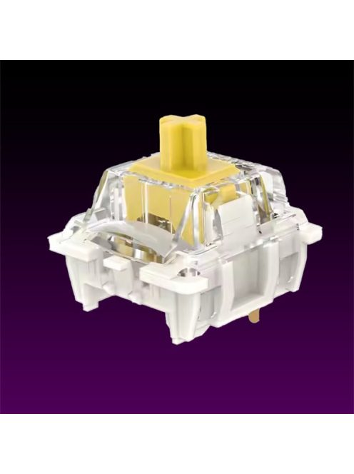 AVAX Billentyűzet Switch/Kapcsoló Gateron G Pro 3.0 Yellow Lineáris 10darab