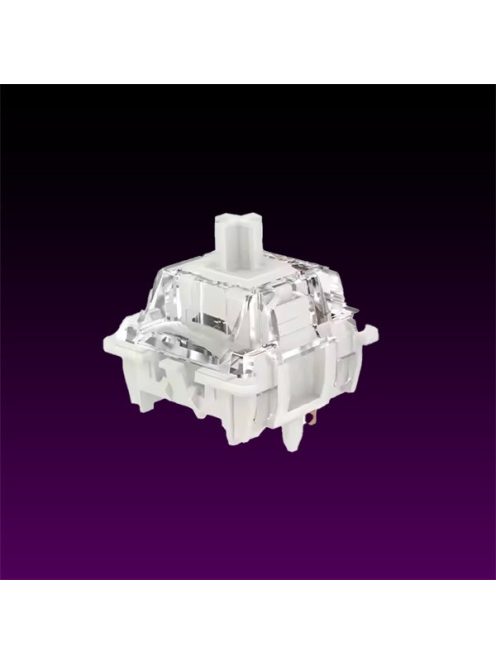 AVAX Billentyűzet Switch/Kapcsoló Gateron G Pro 3.0 White – Single-Stage Rugós 10darab