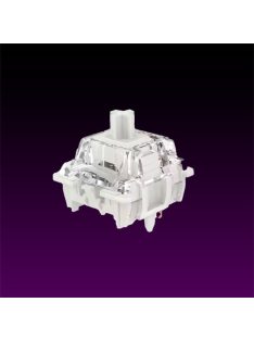   AVAX Billentyűzet Switch/Kapcsoló Gateron G Pro 3.0 White – Single-Stage Rugós 35darab