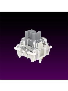   AVAX Billentyűzet Switch/Kapcsoló Gateron G Pro 3.0 Silver – Single-Stage Rugós 35darab