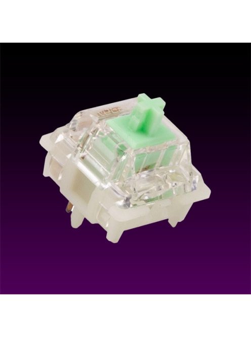 AVAX Billentyűzet Switch/Kapcsoló Gateron Baby Kangaroo V2.0 Tactile Switch – Prémium 35darab