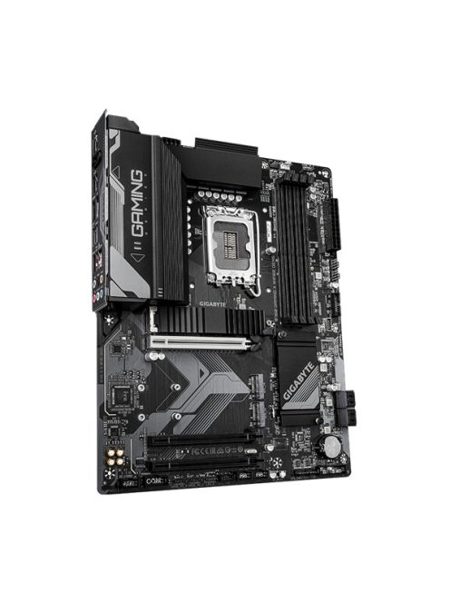 GIGABYTE Alaplap S1700 B760 GAMING X WIFI6E GEN5 INTEL B760, ATX