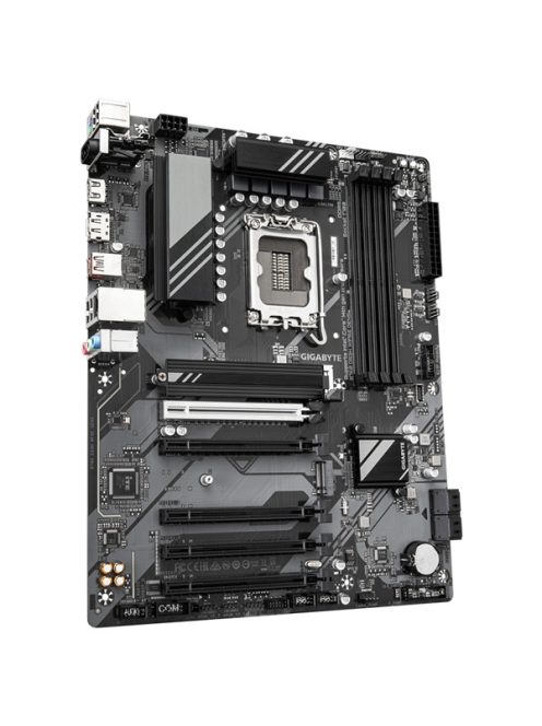 GIGABYTE Alaplap S1700 B760 DS3H WIFI6E GEN5 INTEL B760, mATX