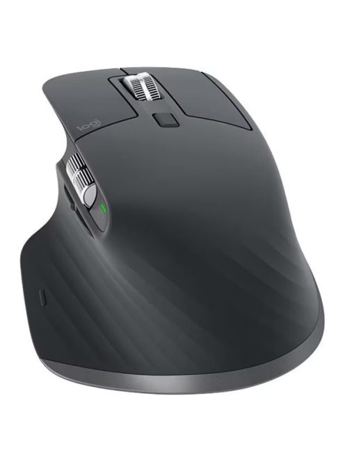 LOGITECH Egér - MX Master 3S Bluetooth Edition Vezeték Nélküli, Grafitszürke