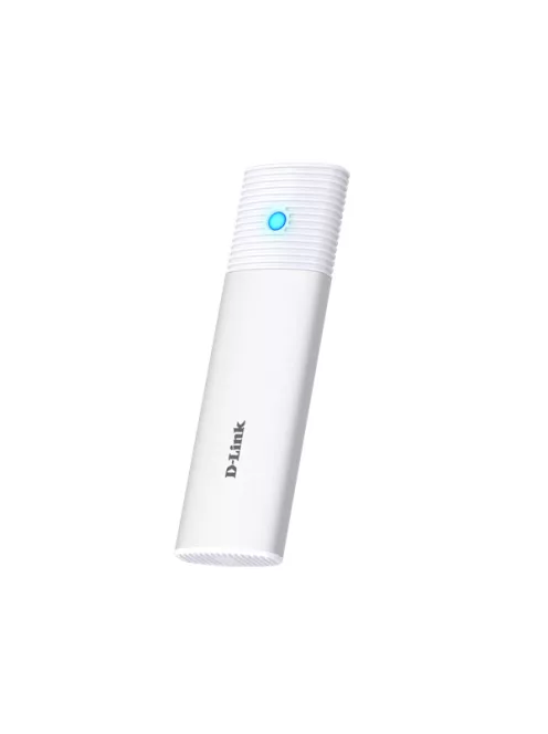 D-LINK Külső Ház USB-C to M.2 NVMe/NGFF Alumínium (10Gbps) Fehér, DSP-111