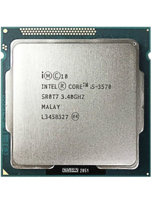 Intel Core i5-3570 használt számítógép processzor