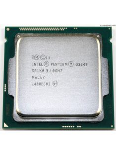 Intel Pentium G3240 használt számítógép processzor