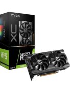 EVGA RTX 3060 Ti XC 8GB használt videokártya