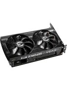 EVGA RTX 3060 Ti XC 8GB használt videokártya