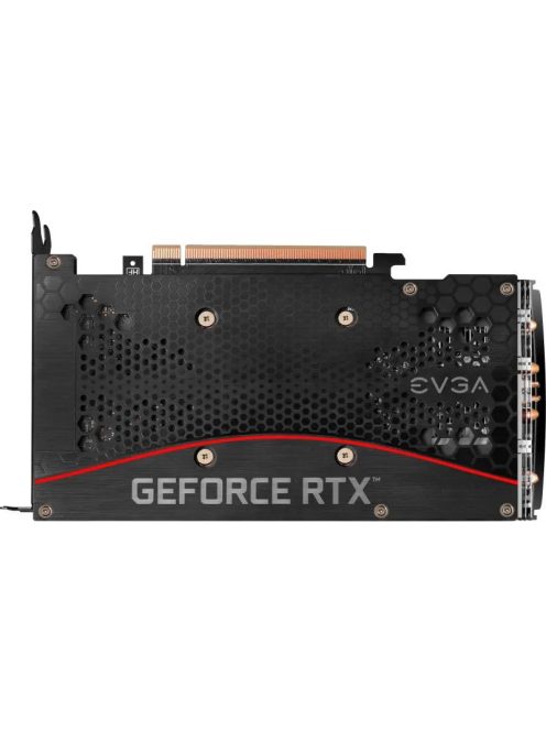 EVGA RTX 3060 Ti XC 8GB használt videokártya