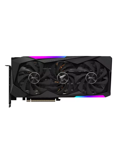 GIGABYTE AORUS RTX 3070 MASTER 8GB használt videokártya