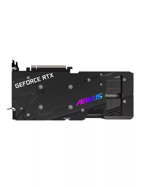 GIGABYTE AORUS RTX 3070 MASTER 8GB használt videokártya