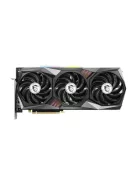 MSI RTX 3070 GAMING X TRIO 8GB használt videokártya