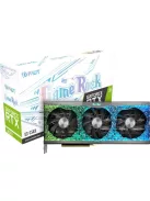 Palit RTX 3070 GameRock 8GB használt videokártya