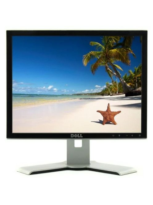 Dell UltraSharp 1708FPb / 17inch / 1280 x 1024 / A /  használt monitor