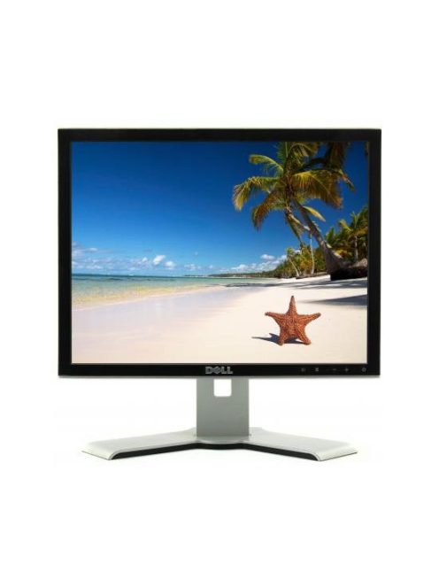 Dell UltraSharp 1708FPt / 17inch / 1280 x 1024 / B /  használt monitor