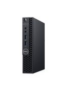 Dell Optiplex 3060 Micro / i5-8500T / 8GB / 256 NVME / Integrált / A /  használt PC