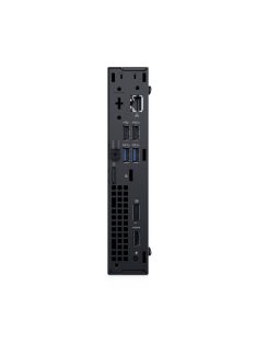  Dell Optiplex 3070 Micro / i5-9500T / 16GB / 256 SSD / Integrált / A / Win 11 Pro 64-bit használt PC