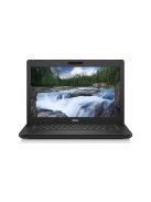 Dell Latitude 5290 / i5-8350U / 16GB / 256 SSD / CAM / HD / EU / Integrált / A / használt laptop