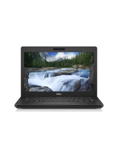  Dell Latitude 5290 / i5-8350U / 16GB / 256 SSD / CAM / HD / EU / Integrált / A / használt laptop