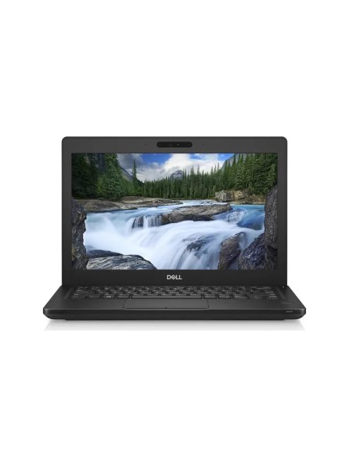 Dell Latitude 5290 / i5-8350U / 16GB / 256 SSD / CAM / HD / EU / Integrált / A / használt laptop