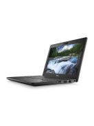 Dell Latitude 5290 / i5-8350U / 16GB / 256 SSD / CAM / HD / EU / Integrált / A / használt laptop