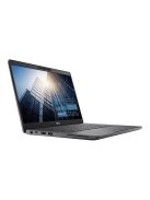 Dell Latitude 5300 / i5-8365U / 16GB / 256 NVME / CAM / FHD / EU / Integrált / B / használt laptop