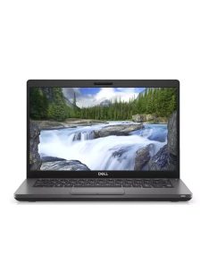   Dell Latitude 5400 / i5-8365U / 8GB / 256 NVME / CAM / FHD / EU / Integrált / A / használt laptop