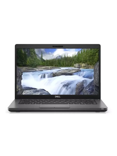 Dell Latitude 5400 / i5-8365U / 8GB / 256 NVME / CAM / FHD / EU / Integrált / A / használt laptop