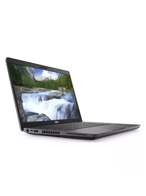 Dell Latitude 5400 / i5-8365U / 8GB / 256 NVME / CAM / FHD / EU / Integrált / A / használt laptop