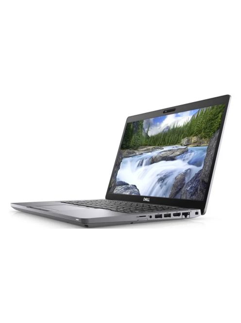 Dell Latitude 5410 / i5-10310U / 8GB / 256 NVME / CAM / FHD Touch / EU / Integrált / A / érintő képernyős használt laptop