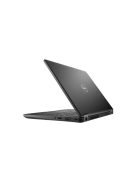 Dell Latitude 5480 / i5-7440HQ / 16GB / 256 SSD / CAM / FHD / HU / Integrált / B /  használt laptop