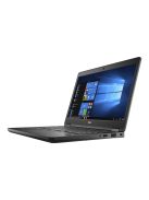 Dell Latitude 5480 / i5-7440HQ / 16GB / 256 SSD / CAM / FHD / HU / Integrált / B /  használt laptop