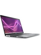 Dell Precision 5540 / i7-9850H / 32GB / 512 NVME / CAM / FHD / EU / Quadro T1000 / A / használt laptop