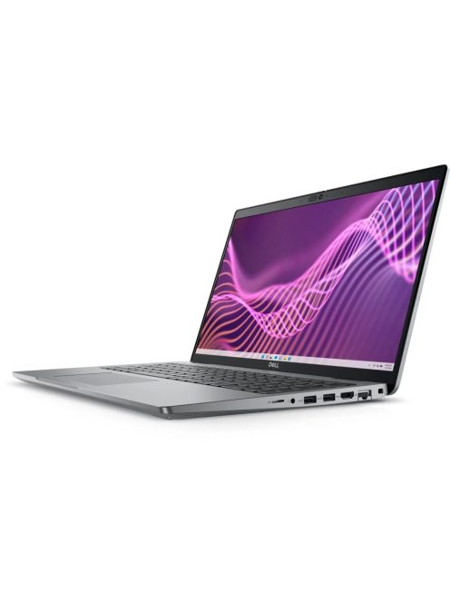 Dell Precision 5540 / i7-9850H / 32GB / 512 NVME / CAM / FHD / EU / Quadro T1000 / A / használt laptop