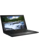 Dell Latitude 5590 / i5-8250U / 8GB / 500 SSD / CAM / FHD / EU / Integrált / B / Win 11 Pro 64-bit használt laptop