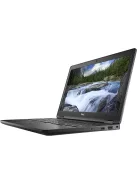 Dell Latitude 5590 / i5-8250U / 8GB / 500 SSD / CAM / FHD / EU / Integrált / B / Win 11 Pro 64-bit használt laptop