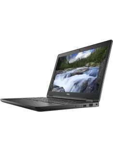   Dell Latitude 5590 / i5-8250U / 8GB / 500 SSD / CAM / FHD / EU / Integrált / B / Win 11 Pro 64-bit használt laptop