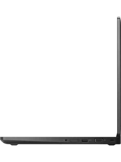 Dell Latitude 5590 / i5-8250U / 8GB / 500 SSD / CAM / FHD / EU / Integrált / B / Win 11 Pro 64-bit használt laptop