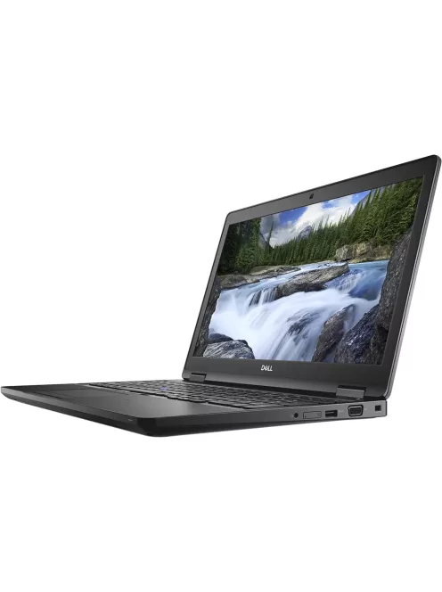 Dell Latitude 5590 / i7-8650U / 16GB / 512 SSD / CAM / FHD / EU / Integrált / B / Win 11 Pro 64-bit használt laptop