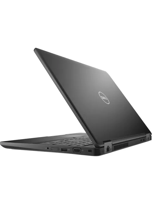 Dell Latitude 5590 / i7-8650U / 16GB / 512 SSD / CAM / FHD / EU / Integrált / B / Win 11 Pro 64-bit használt laptop