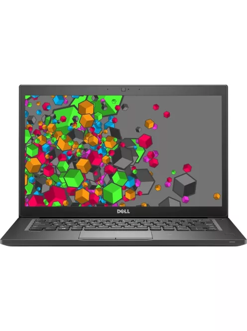 Dell Latitude 7490 / i7-8650U / 16GB / 512 SSD / CAM / FHD / EU / Integrált / B / Win 11 Pro 64-bit használt laptop