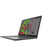 Dell Latitude 7490 / i7-8650U / 16GB / 512 SSD / CAM / FHD / EU / Integrált / B / Win 11 Pro 64-bit használt laptop