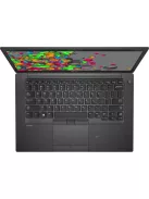 Dell Latitude 7490 / i7-8650U / 16GB / 512 SSD / CAM / FHD / EU / Integrált / B / Win 11 Pro 64-bit használt laptop