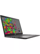 Dell Latitude 7490 / i7-8650U / 16GB / 512 SSD / CAM / FHD / EU / Integrált / B / Win 11 Pro 64-bit használt laptop