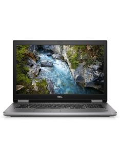   Dell Precision 7540 / Xeon E-2276M / 64GB / 1TB NVME / CAM / FHD / EU / Quadro RTX 3000 Max-Q / A / Windows 11 Pro for Workstation használt laptop