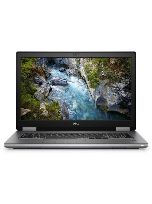 Dell Precision 7540 / Xeon E-2276M / 64GB / 1TB NVME / CAM / FHD / EU / Quadro RTX 3000 Max-Q / A / Windows 11 Pro for Workstation használt laptop